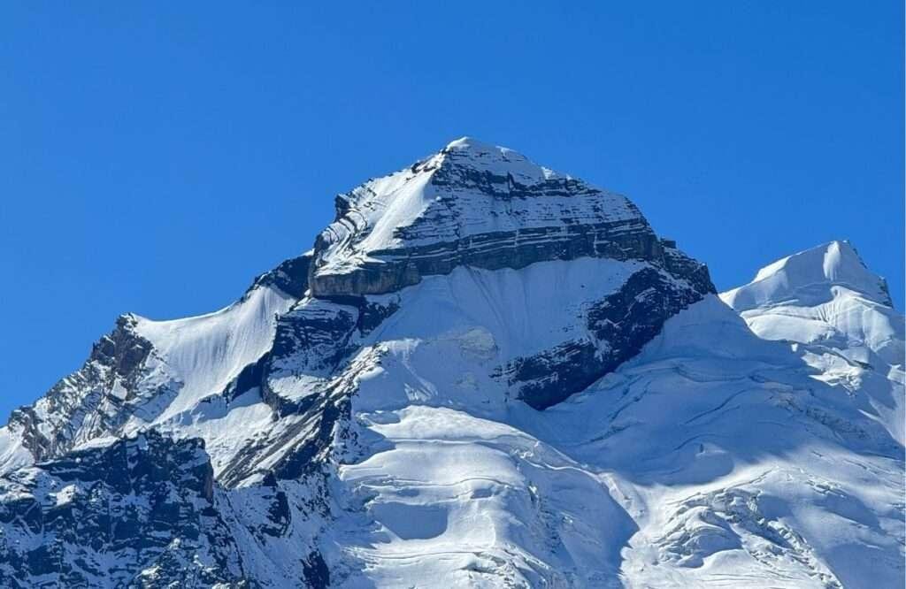 Chhota Kailash Mountain