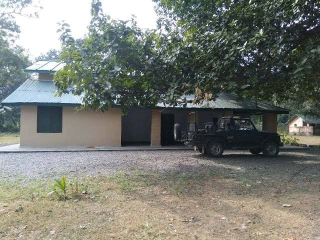 Dhikala Zone Forest Rest House