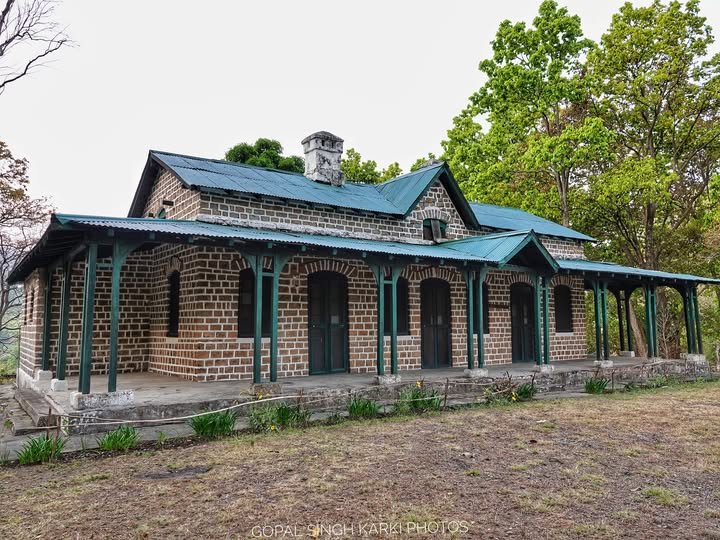 Durga Devi Forest Rest House