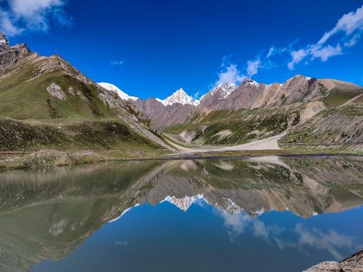 Parvati Sarovar Lake