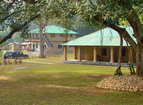 Sonanadi Forest Rest House