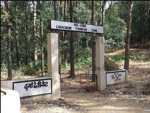 Durga Devi Zone Elephant Safari