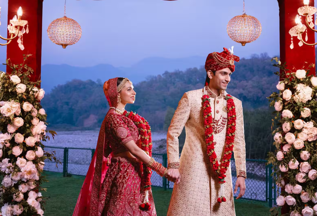 Destination Wedding