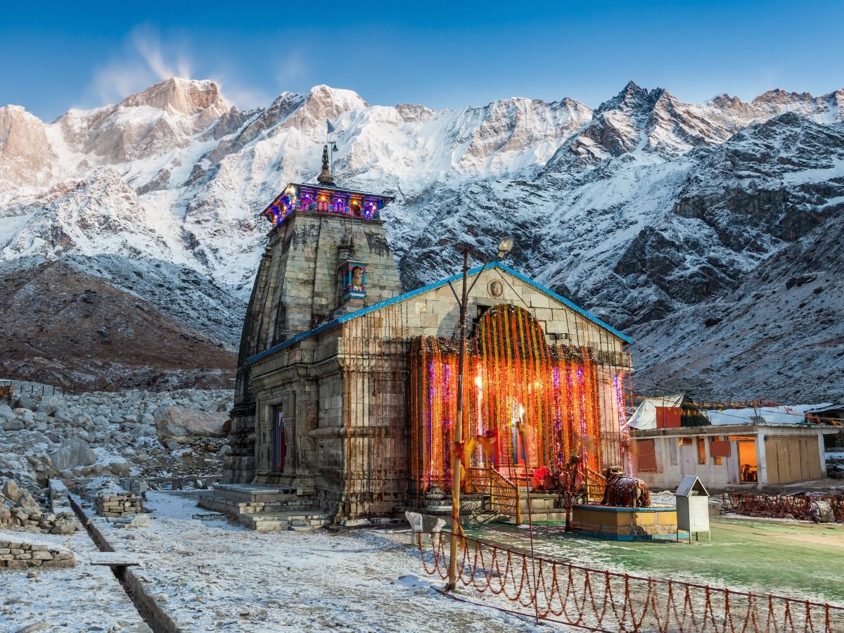 Kedarnath Temple