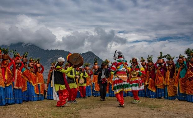 Local Kumaoni Culture