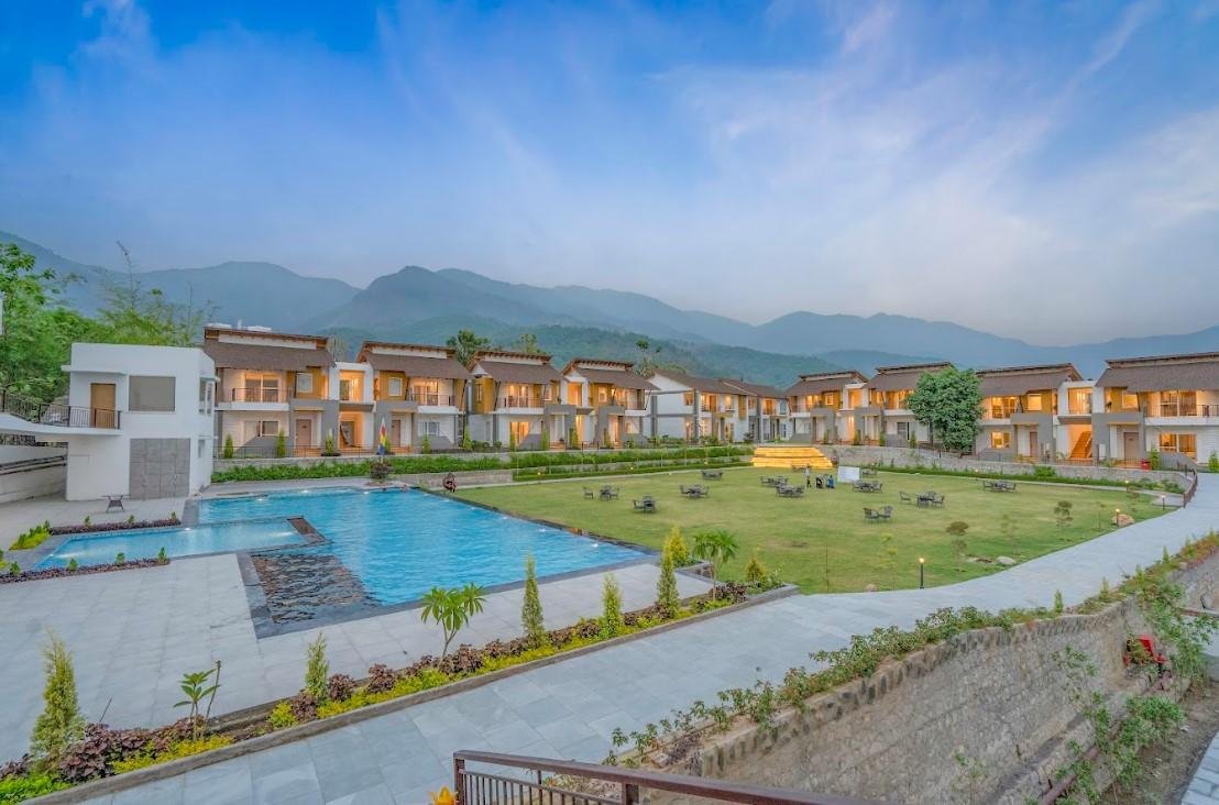 Hotel Resort Booking